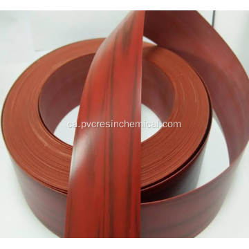 U Perfil de PVC Edge Banding